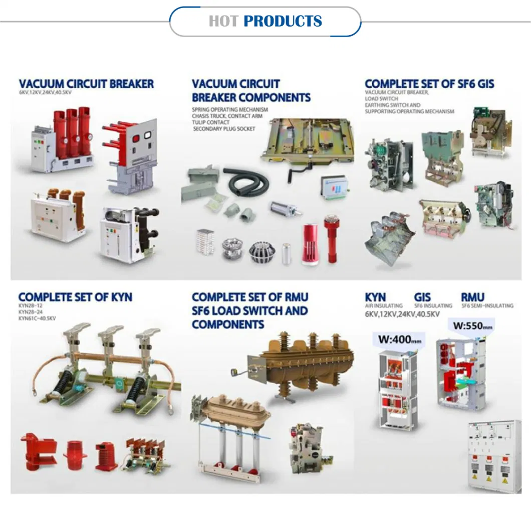 a Type Sf6 Load Breaker Switch Motor Type Operation Mechanism for Outlet