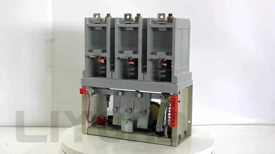 12kv AC High Voltage Single Pole Vacuum Contactor