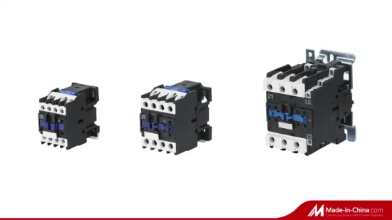 AC Contactors with CE Approval LC1