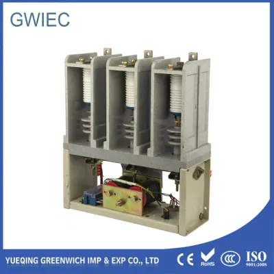 AC380V DC250V 160A 250A 400A 630A Medium Voltage Vacuum Electrical Contactor