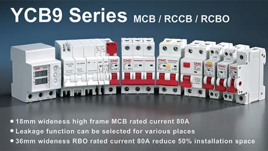 Low Voltage Ycb9